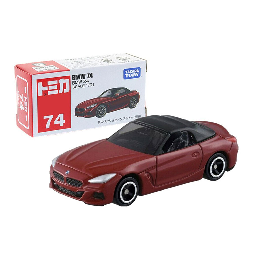 TOMICA NO.74 BMW Z4 TOMICA NO.74 BMW Z4